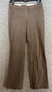 Body by Victoria Women’s Size 2 Brown Pants The Christie Fit SEE PHOTOS - Picture 1 of 12