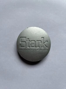 Tapa central de trabajo tallado Stark de llanta de aleación japonesa 16x8JDM - Imagen 1 de 6