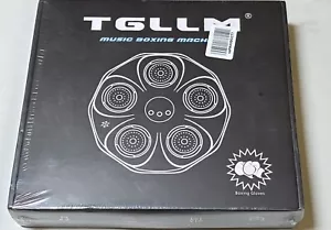 TGLLM Music Boxing Machine Gloves Mounted Smart Bluetooth Music Boxing SEALED - Picture 1 of 5