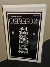 Cerebus 65 🔥1984 Dave Sim🔥AARDVARK Bronze Age Comics🔥VF