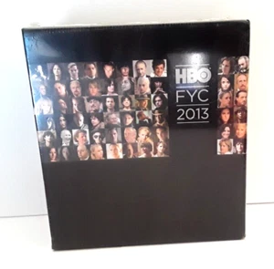 HBO FYC Emmy DVD Box Set Series Variety Movies 25 Disc Set New Sealed 2013 - Picture 1 of 1
