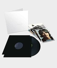 The Beatles ~ White Album 50th Anniversary Edition 33⅓ Double LP Vinyl Recording