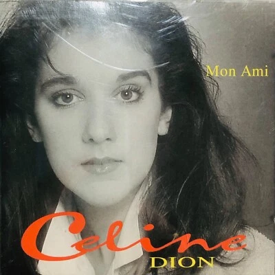 Celine Dion Mon Ami CD Pop Chanson - Image 1 of 4