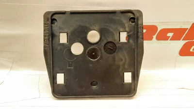 HALTER ABDECKUNG LENKRAD PLATINE VW RALLYE GOLF 2 GT GTI G60 16V COUNTRY SYNCRO  - Bild 1 von 2