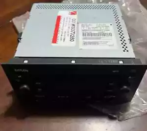 +New Saturn GM 10373280Radio,Amplitude Modulation/Frequency Modulation 04 ion - Picture 1 of 1