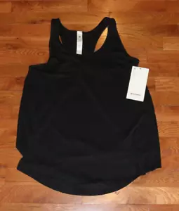 BNWT Lululemon Essential Tank Top Pleated MSRP 58!!! - Picture 1 of 17