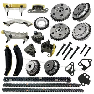 Timing Chain Kit Camshaft Sprocket For Alfa Romeo Brera 159 Spider 939A0 3.2 V6 - Picture 1 of 11