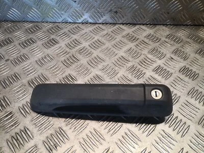 JEEP GRAND CHEROKEE III Front Left Door Exterior Handle 55394237ag - Image 1 of 4