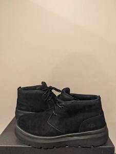 Ugg Australia Men's Burleigh Chukka Boot Size 11 New NIB - Picture 1 of 6
