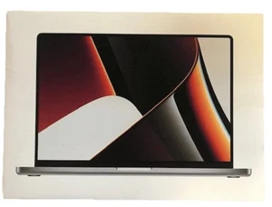 MacBook Pro M1 16” & MacBook Pro M2 Max 14” Empty Boxes Only - Picture 1 of 9