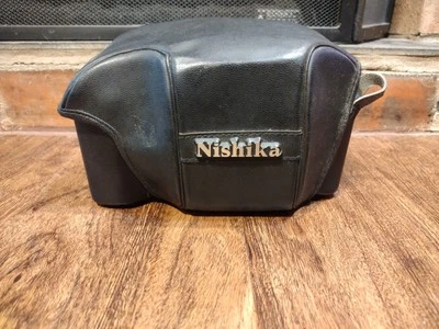 Estuche para cámara Nishika N8000 Foto 1 de 4