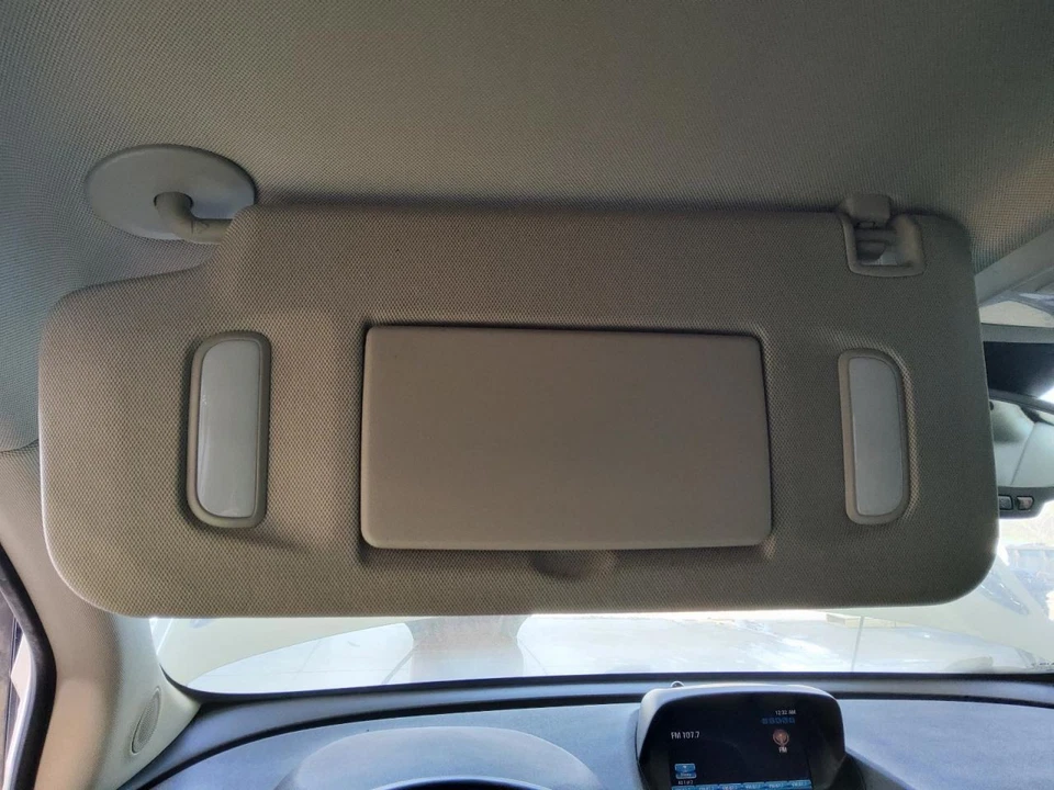 Driver Left Sun Visor Fits 13-22 ENCORE 569831 - Image 1 of 1