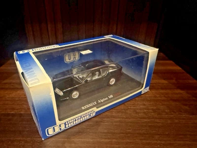 ALPINE RENAULT V6 Turbo  1:43 UH Universal Hobbies - Immagine 1 di 3