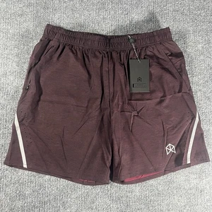 Rawgear Bradley Martyn Herren Pull On Stretch Shorts Large - Bild 1 von 10