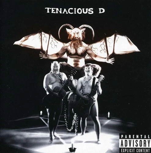 Tenacious D - Tenacious D [New CD] - Bild 1 von 1