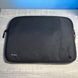 Laptop Case 11 inch, Shockproof Protective Computer Sleeve 11.6 Black  - Picture 1 of 5
