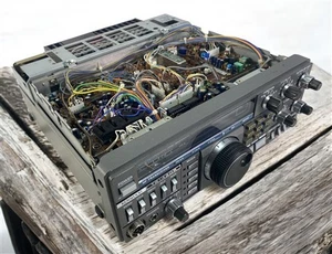 Kenwood TS-430S HF Transceiver, Amateur HAM Radio, Vintage, Parts or Repair - Picture 1 of 6