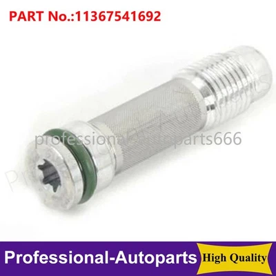 New Cylinder Head Oil Check Valve Fit For BMW E81 E87 E88 E82 E90 11367541692 - Image 1 of 4