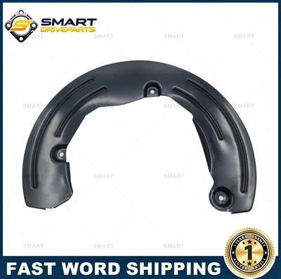 Front Right Side Brake Dust Shield for 2009 2010 2011 - 2024 Dodge Ram 2500 3500 - Изображение 1 из 4