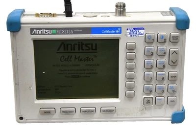Anritsu MT8212B Cell Master Analyzer - Bild 1 von 4