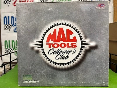 Ron Ayers Mac Tools 1999 Pro Stock Bike 1:9 scale - Image 1 of 4