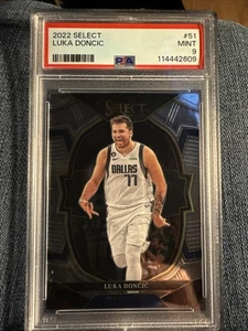 2022-23 Panini Select - Concourse Luka Dončić #51🔥🔥🔥 - Imagen 1 de 2