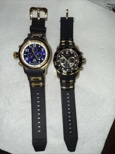 INVICTA 1802 RUSSIAN DIVER & 6981 PRO DIVER Men's Watches - Picture 1 of 22