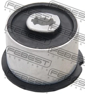 FEBEST 2010-2013 Porsche Panamera Front Lower Control Arm Bushing Hydro PSAB-005 - Image 1 of 2