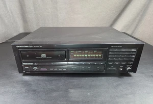 Onkyo Integra R1 CD player DX-5700 RARE Parts Repair VIDEO DEMO! 🎥📺✅ - Picture 1 of 24