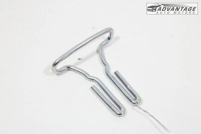 2015-2024 AUDI A3 QUATTRO 8V FRONT LEFT SIDE SEAT BELT GUIDE BRACKET OEM - Image 1 of 4