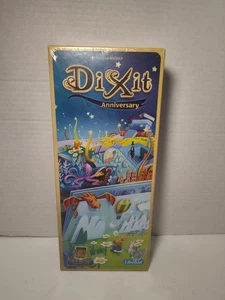 New/Sealed Dixit: 10th Anniversary Expansion Board Game - Picture 1 of 6
