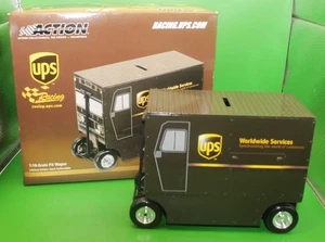 2003 Action UPS Pit Wagon Dale Jarrett #88 1/16 - Bild 1 von 6