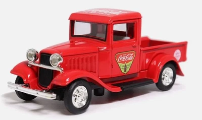 MOTOR CITY CLASSICS - FORD Pick-up 1934 - COCA-COLA - 1/43 - MCITY443031 - Immagine 1 di 4