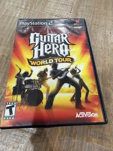 Guitar Hero World Tour PS2 Playstation 2 CIB - Bild 1 von 5
