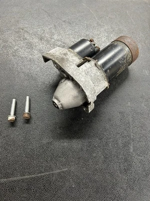 BMW R1100RT 1999 motor de arranque con herrajes buen estado ¡Envío gratuito! Foto 1 de 4