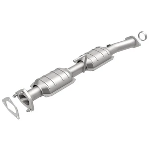 MagnaFlow California Converter 447215 Direct Fit California Catalytic Converter - Foto 1 di 4