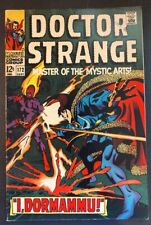 Doctor Strange #172 Dormammu Appearance 1968 Roy Thomas Higher Grade💎🔑🔥