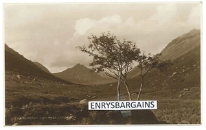Arran Glen Rosa, Ayrshire, Scotland. Postcard by Judges. Postally used 1932 - Picture 1 of 2