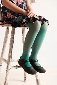 tights girls kids tights party ballet soft various color - Picture 1 of 16