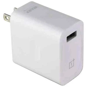 Original OnePlus 30W Warp Fast Charger USB Power Adapter for 9/8/7/7T/6/Nord - Picture 1 of 2