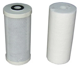 Ersatz BBK-10" WH Big Blue Ganzes Haus Sediment Cabon Filter für WH1134 BB - Bild 1 von 1