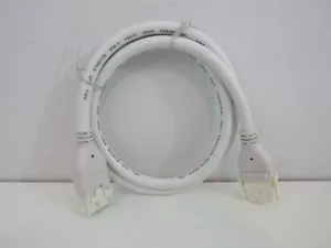 GE Lighting LED Cove Fixture Power Cable 73109 Series LC-J2/3 16AWG 3ft. (Pg92E) - Picture 1 of 3