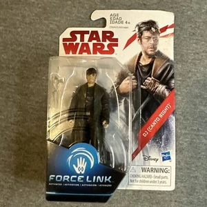 Hasbro Star Wars DJ (Canto Bight) Force Link Action Figure - Picture 1 of 2