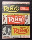 1957 Dec The Ring Boxing Magazine Vg+ 4.5 Zora Folley - Johnny Dundee