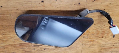 Toyota Supra MK3 1986.5-88 Outside Mirror Glass and electronics Drivers OEM - Image 1 of 2