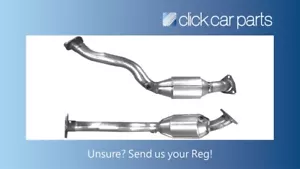 HONDA JAZZ Catalytic Converter Exhaust BM90842H 1.2 2/02-9/08 FITS EURO 4 !! - Picture 1 of 4