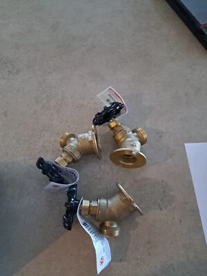 Legend Valve 107-167 1/2 T-537 Valve Hose Bibb - Image 1 of 4