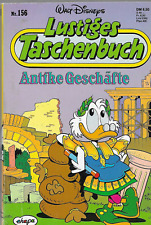 Walt Disney´s Lustiges Taschenbuch Nr.156 / 1991 1. Aufl. Antike Geschäfte