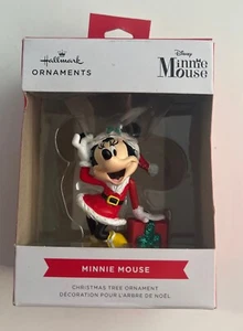 Hallmark Ornaments Minnie Mouse Christmas Tree Ornament - Picture 1 of 5