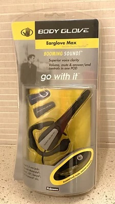 Body Glove EarGlove Max Mobile Phone  Headset - Image 1 of 2